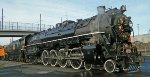 SP&S 700 Steam Locomotive